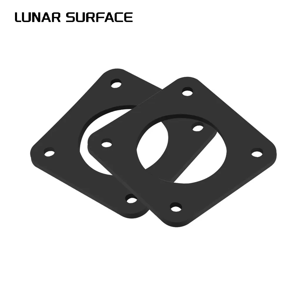 Amortisseur de silicone d'amortisseur de moteur pas à pas de Nema 17 de pièces d'imprimante de LS-3D Lsolator 42 absorbeur de moteur pour des pièces de machine de commande numérique par ordinateur de moteur