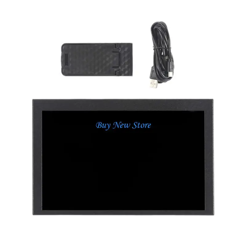 

20CE AIDA6 5 inch Secondary Monitor Case for Laptop, Tablet, and Phone Connection