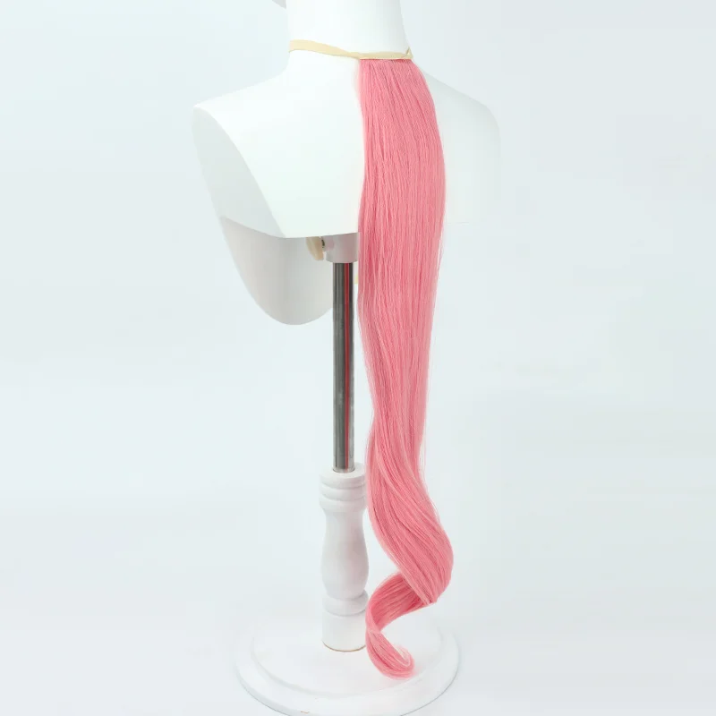 Jogo bonito derby haru urara peruca cosplay haru urara cosplay cabelo para festa de halloween adulto feminino masculino