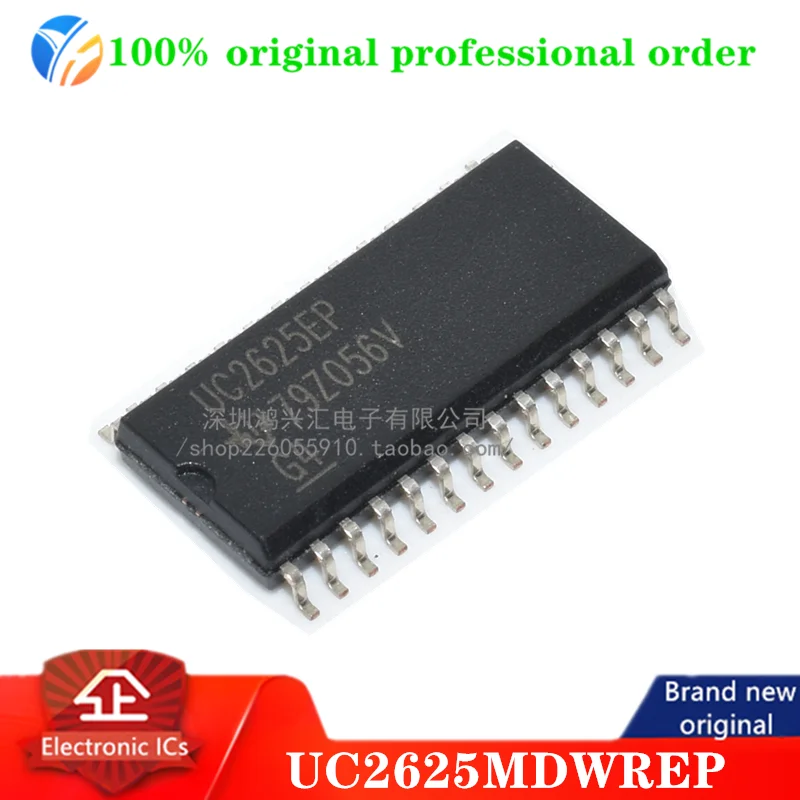 100% original UC2625MDWREP UC2625EP SOP28 ignition controller and driver