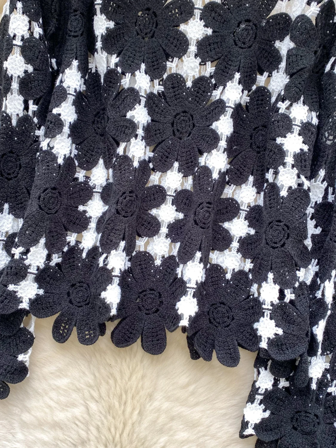 Koreaanse Sle Agel zachte uitgeholde gebreide cover-up losse afslankende casual veelzijdige lange Sve-top voor dames