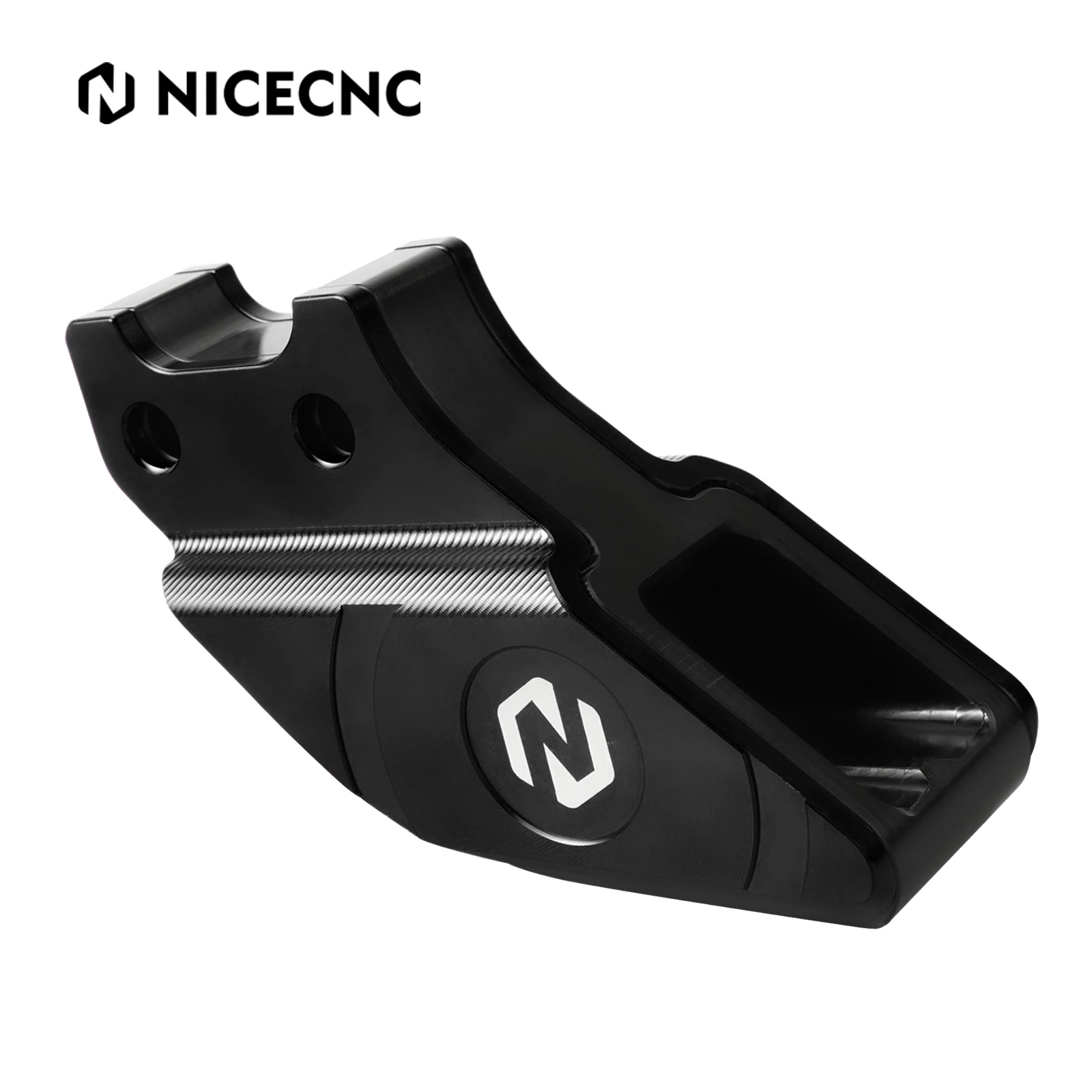 (미국 재고) 야마하 블래스터 200 워리어 350 랩터 350 체인 서포트 가이드 슬라이더 YFS200 1988-2006 38W-22199-00-00