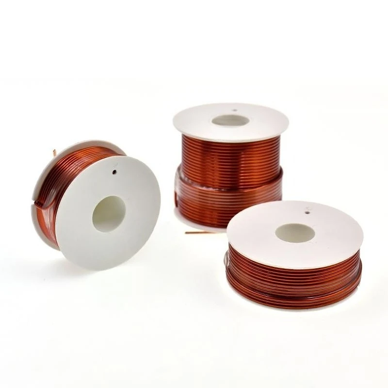 Hollow frequency divider inductor pure copper 1.8mm wire diameter