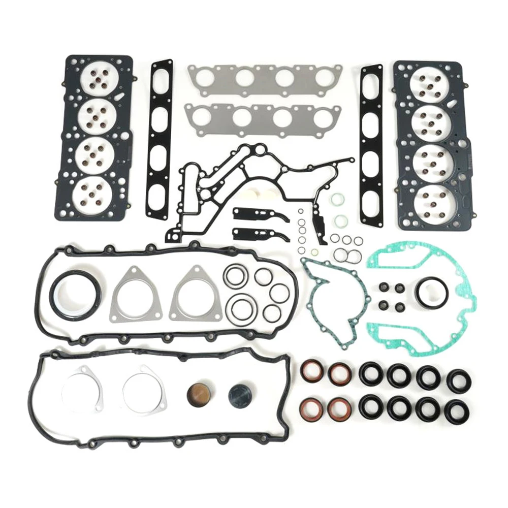 RACEORLY Engine Rebuild Gasket Kit For VW Touareg Phaeto Audi A8 4.2L 03-14 AXQ