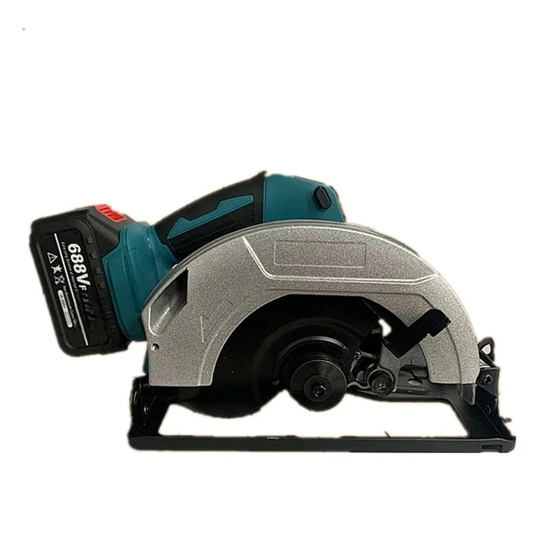 7 Inch Brushless Electric Circular Saw Cordless High Power Board Cutting Machine Woodworking Power Tools