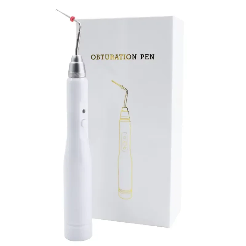 2026 Teeth Whitening Cordless Wireless Gutta Percha Hanger Obturation System Endo Heated Pen Cordless Wireless