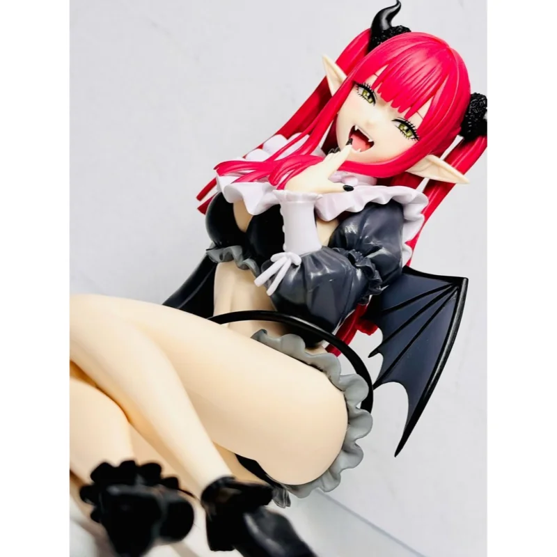 

New Original Genuine Espresto My Dress-Up Darling Detailed Elegance Kitagawa Marin Pvc17cm Model Desktop Ornament Toys Gift