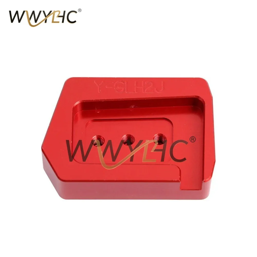 Suitable for Motorcycle DR150 Modified Brake Pedal DR160S Enlarged DR300 Rear Foot Brake Pedal