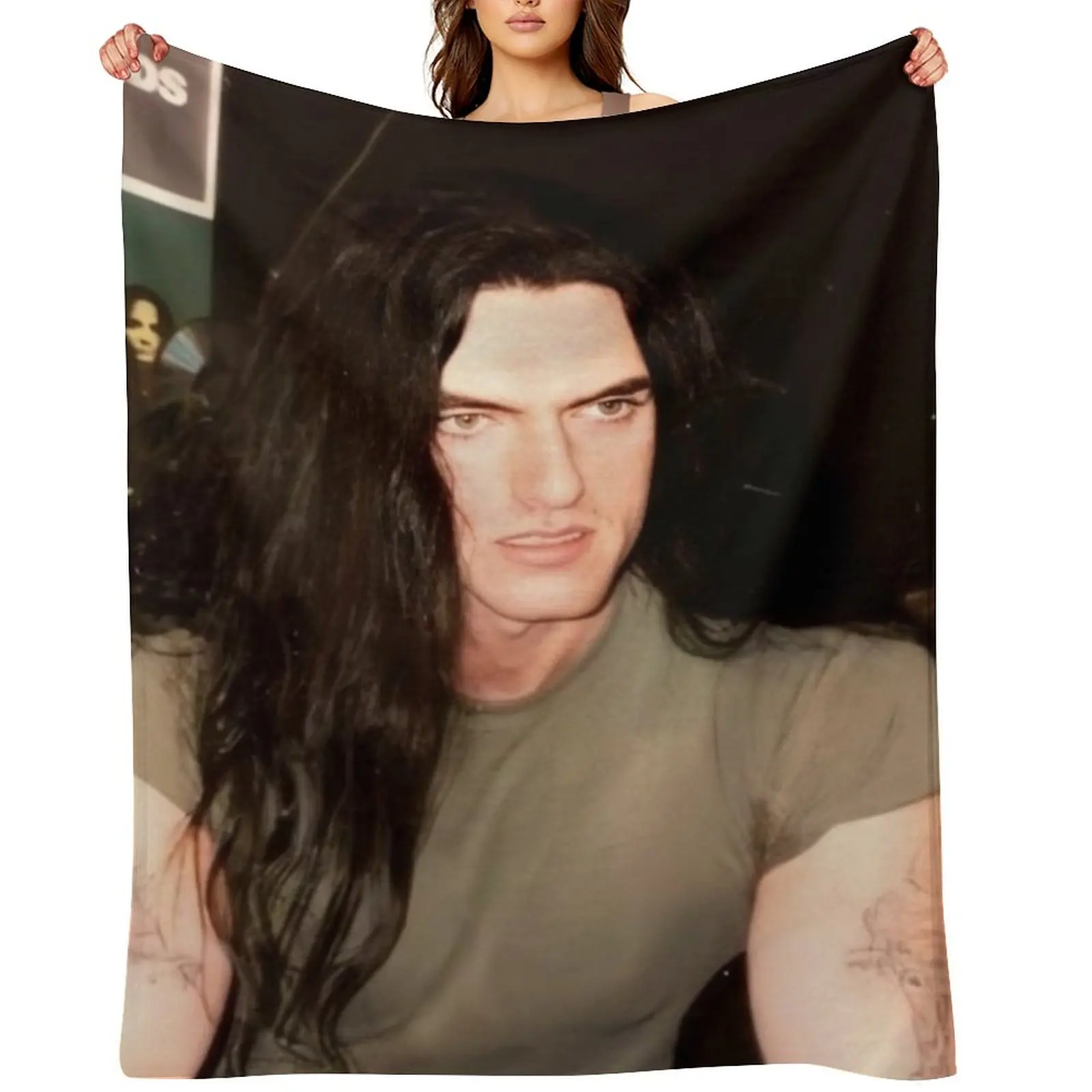 

Peter Steele 5 Throw Blanket Vintage Softest Sofas Sofa Blankets