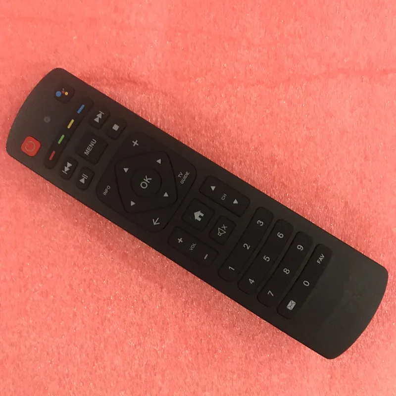 جهاز التحكم عن بعد الصوتي لتلفزيون MNC Now WH191029C/ROH