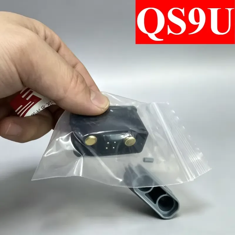 QS9U Male Female Battery Connector 160A High Current Scooter Traversing Machine Drone Large Range Upgrade Anti Spark Power