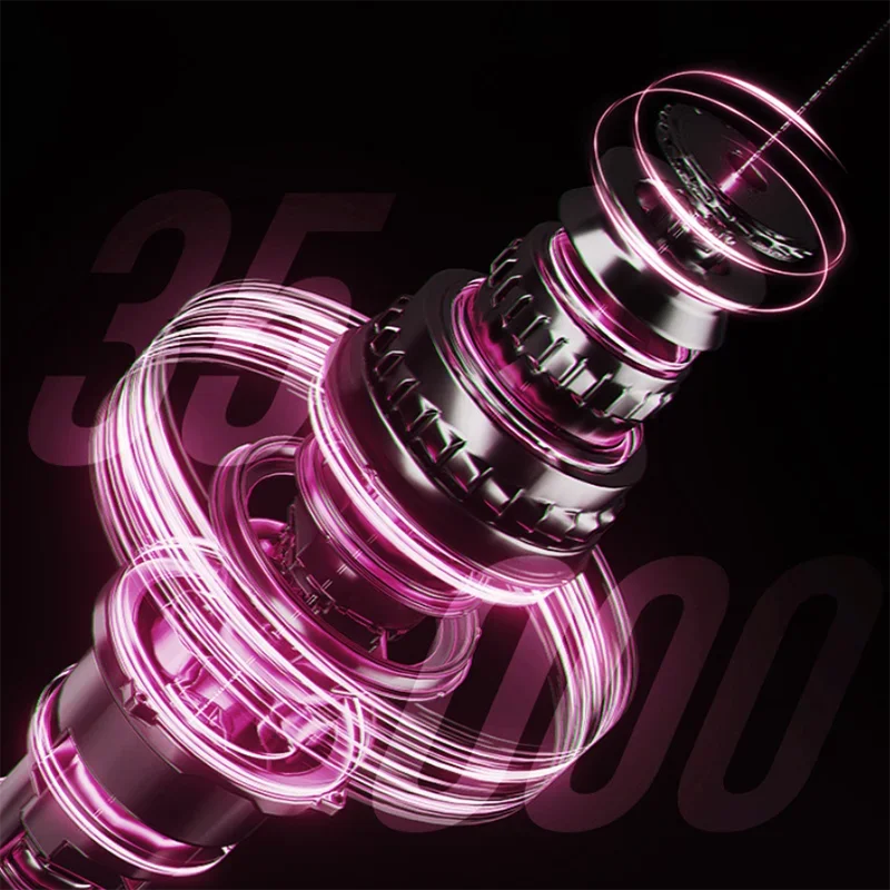 Pulidor de uñas recargable portátil para el hogar, máquina lijadora de uñas profesional de alta velocidad de 35000 Rpm, equipo pulidor de uñas