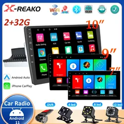 X-REAKO 2+32G 1 Din 7