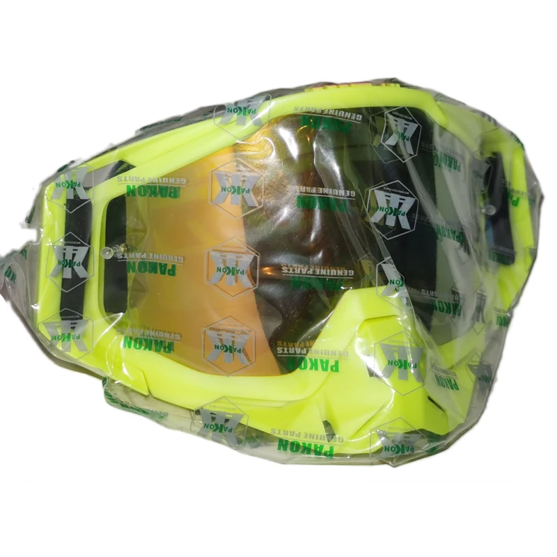 نظارات باكون للدراجات النارية لراكبي الدراجات النارية ديرتبايك موتوكروس للبالغين من الرجال/النساء مقاس عالمي من نظارات شمسية رياضية خارجية للدراجات النارية #1