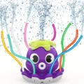 Purple Octopus