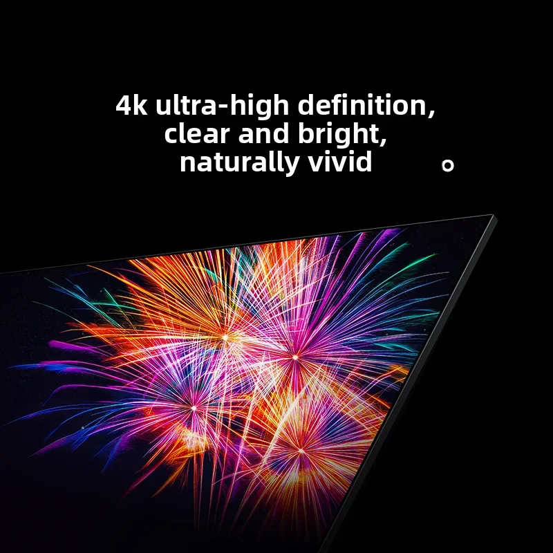 A50144Hz High Definition Flat Panel LCD TV High Brush Quality Large ScreenC11