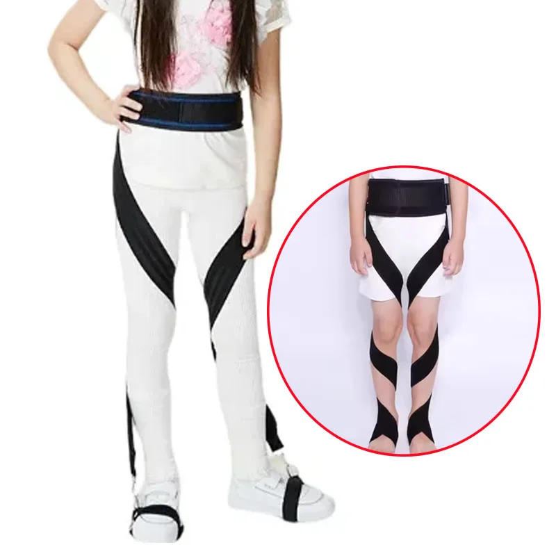 

Children's O/X Legs Type Correction Belts Legs Posture Corrector-For Bow legs,Knee Valgus, Knee Varus Legs Posture Corrector