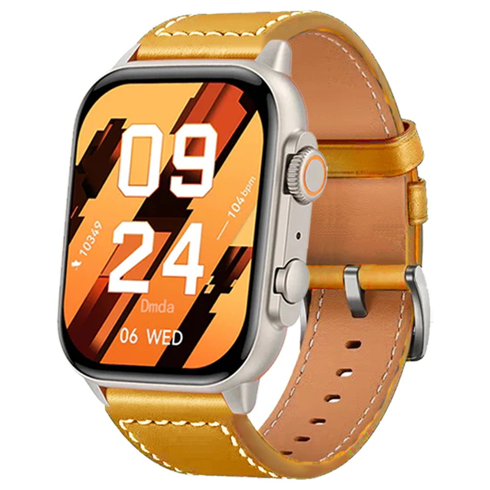 الجلود Smartwatch حزام ل COLMI C81/C63 الفرقة ل COLMI P71 P68 P60 ل COLMI M42/I30/V68 استبدال لينة 20 مللي متر 22 مللي متر سوار
