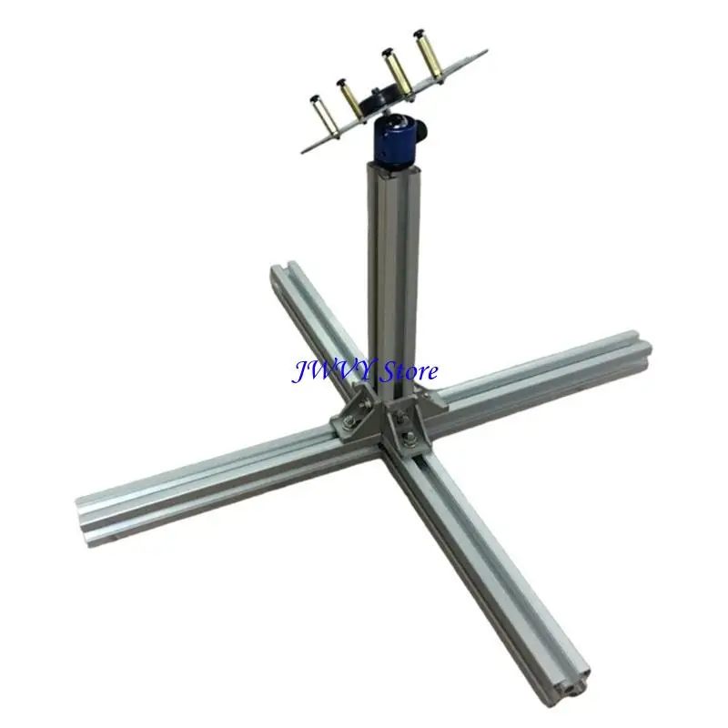 573A Aluminum PID Tuning Debugging Frame for Quadcopter Precise Control Stability