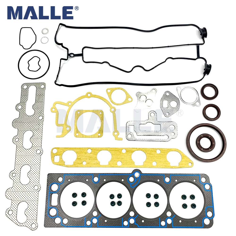 For GM Chevrolet Buick Old Regal 2.0 L34 Engine Overhaul Rebuilding Gasket Kit Cylinder Head Gakset Set 92067899 Car Accessories