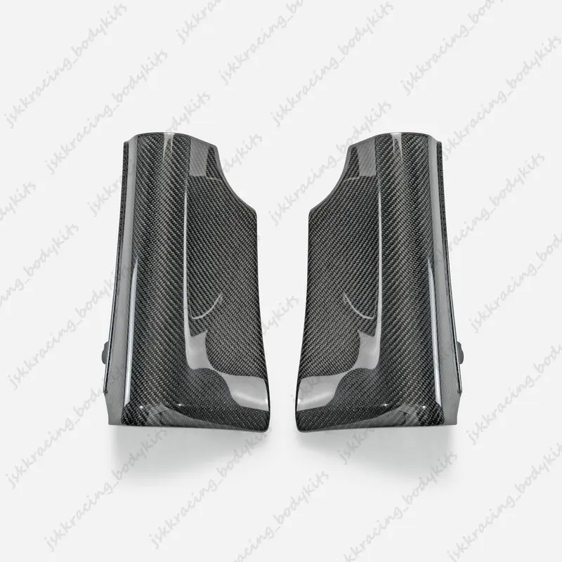

For Nissan Skyline R34 GTR Side Front OE Fender MugGuard Carbon Fiber 2pcs car bodyKits