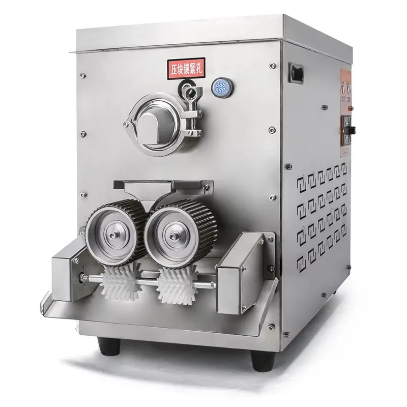Automatic Cassava Pearl Making Machine for Boba Tea Machine for All Kinds of Small Round Foods