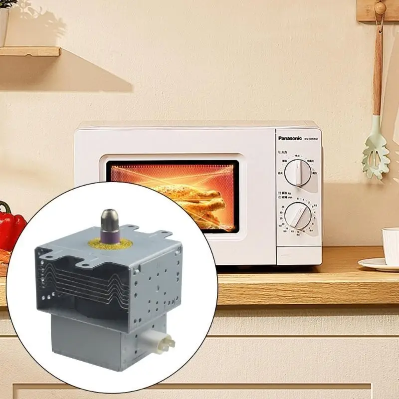 F92F 1000W Микроволновая магнитровая трубка Микроволновая часть кухонная техника Разберивание микроволновая печь Металлическая