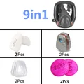 Organic 9 in 1 Suit