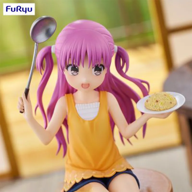 【أصلي 100%】FuRyu جيوب صيفية Katou Umi - سدادة المعكرونة مجموعة الشكل سلسلة نموذج هدايا شخصيات كرتونية نموذج ألعاب