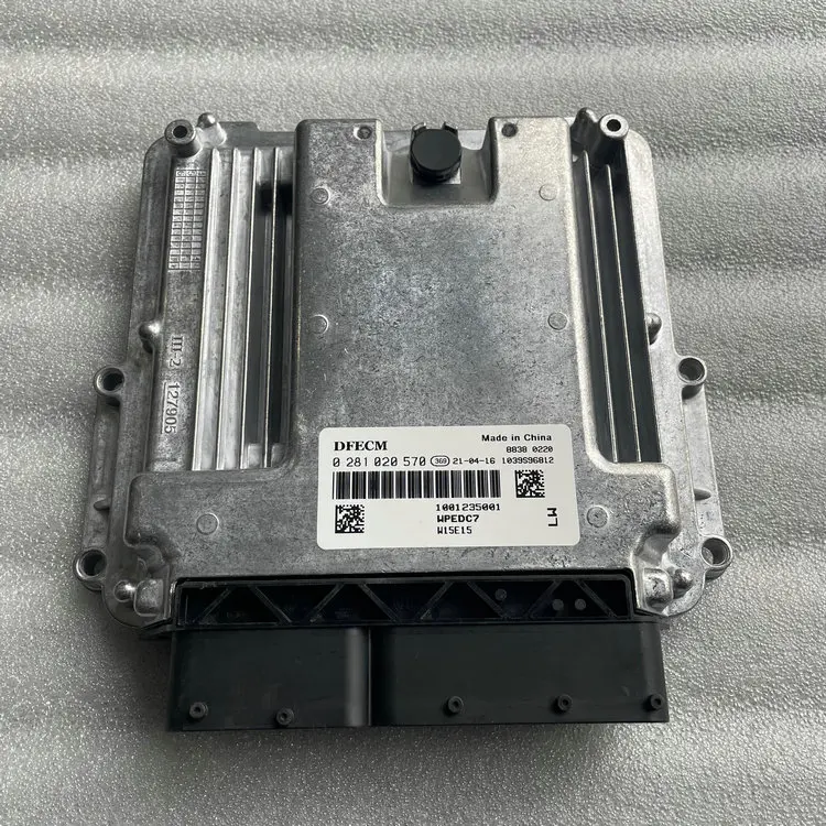 Brand New Truck Engine Parts ECM ECU 0281020570 PCM for Weichai WP3NQ