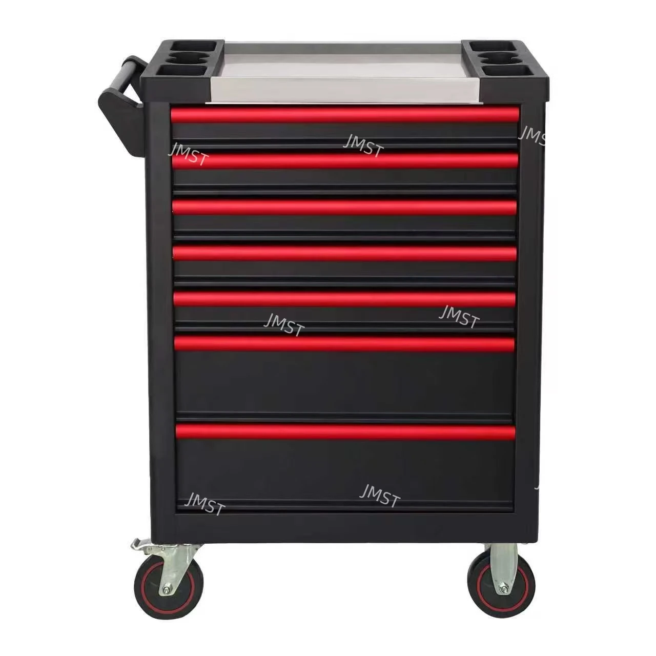 322 Pcs Tool Kit Garage OEM Cold Rolled Steel Portable Rolling Tool Cabinet Smooth-Caster Mobile Trolley Herramientas