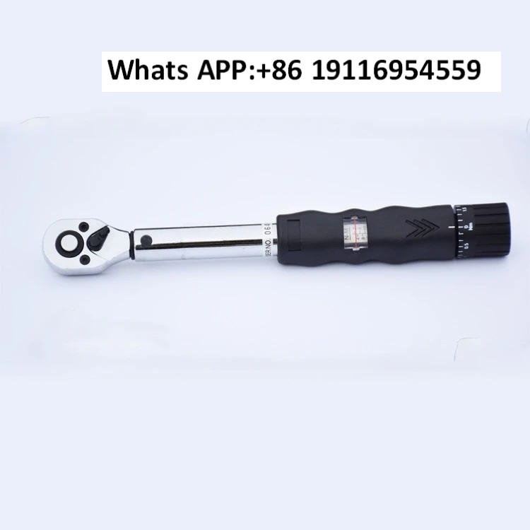 

Высокоточный набор динамометрических ключей для окон и велосипедов, инструмент для измерения крутящего момента