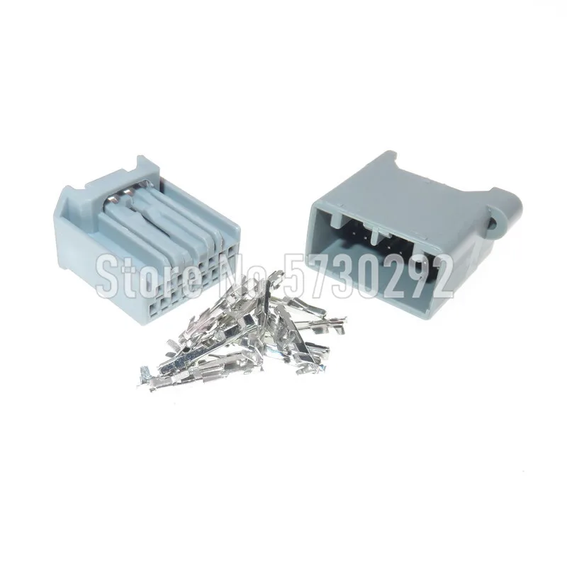

16P MX34016SF1 MX34016UF1 Auto PCB Cable Connector Car Socket Wiring Harness Plug For Honda