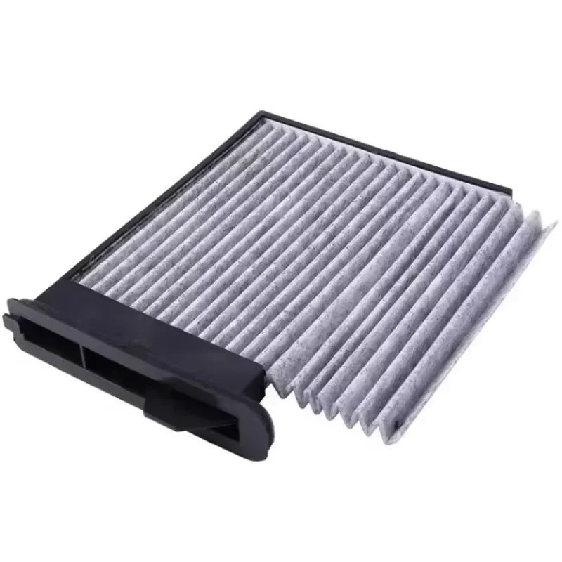 For NISSAN Sylphy Tiida Yida Livina Geniss Qida MK2130 Carbon Charcoal Cabin Filter 27891-ED50A