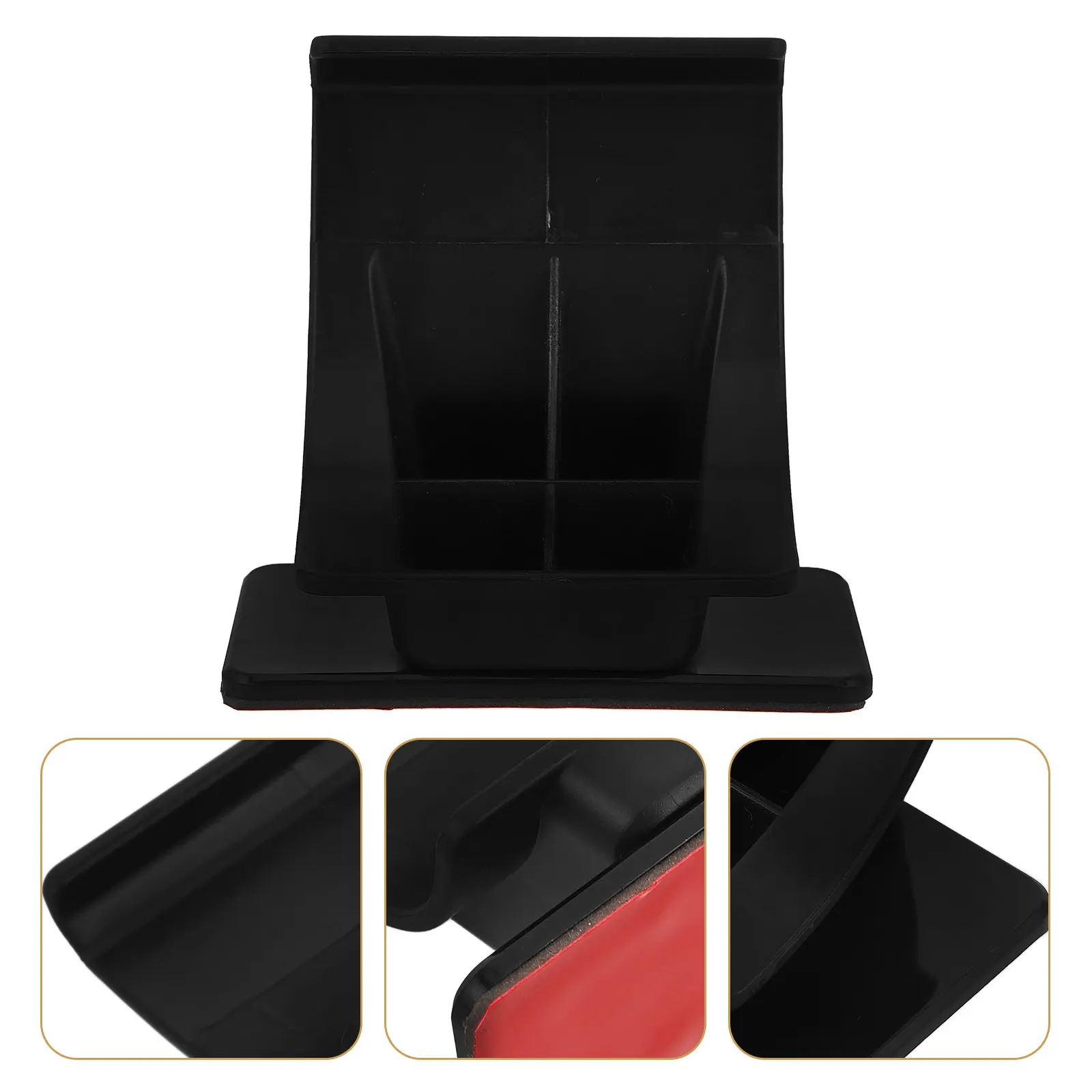 

Universal Car Tablet Holder Center Console Strong Plastic Mount Secure Easy Install Tablet Stand for Vehicle Dashboard