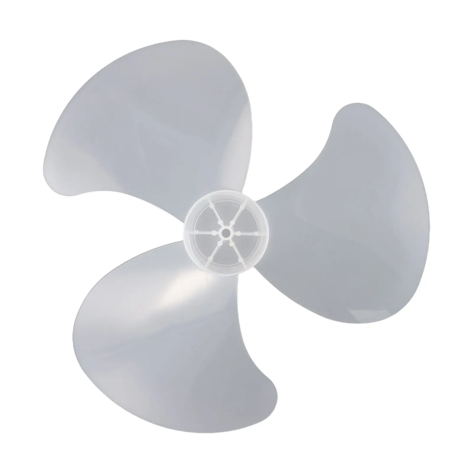 Household Plastic Fan Blade Inches Nut Cover Plastic Leaves Nut Cover Plastic Fan Blade Features Bracket Five Blade