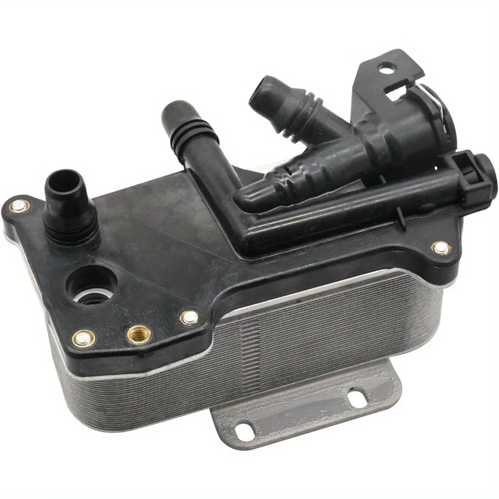 

Transmission Oil Cooler 17217803830 17212249465 17217800479 Compatible With BMW E60, E61, E65 E66 E67, E83, E64, E63