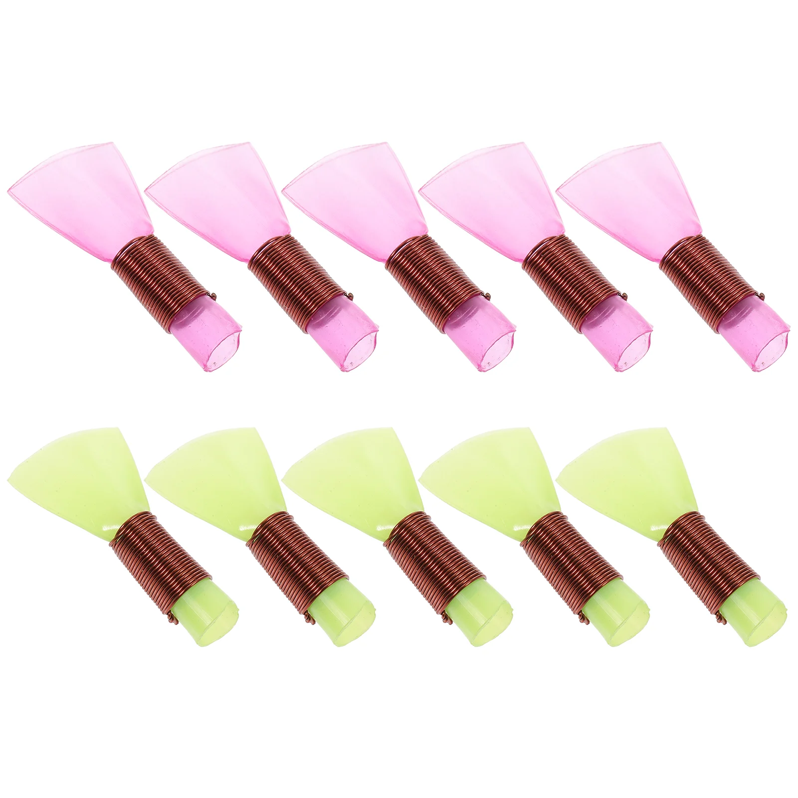 

10 Pcs Musical Instruments Suona Whistle Accessories Creative Simple Reeds Replacement