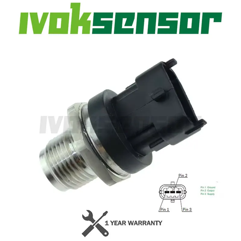 

Регулятор датчика высокого давления впрыска топлива Common Rail CR Diesel Common Rail 0281006316 37837-RL0-G01 Для Honda Accord Civic CR-V MK 2.2i