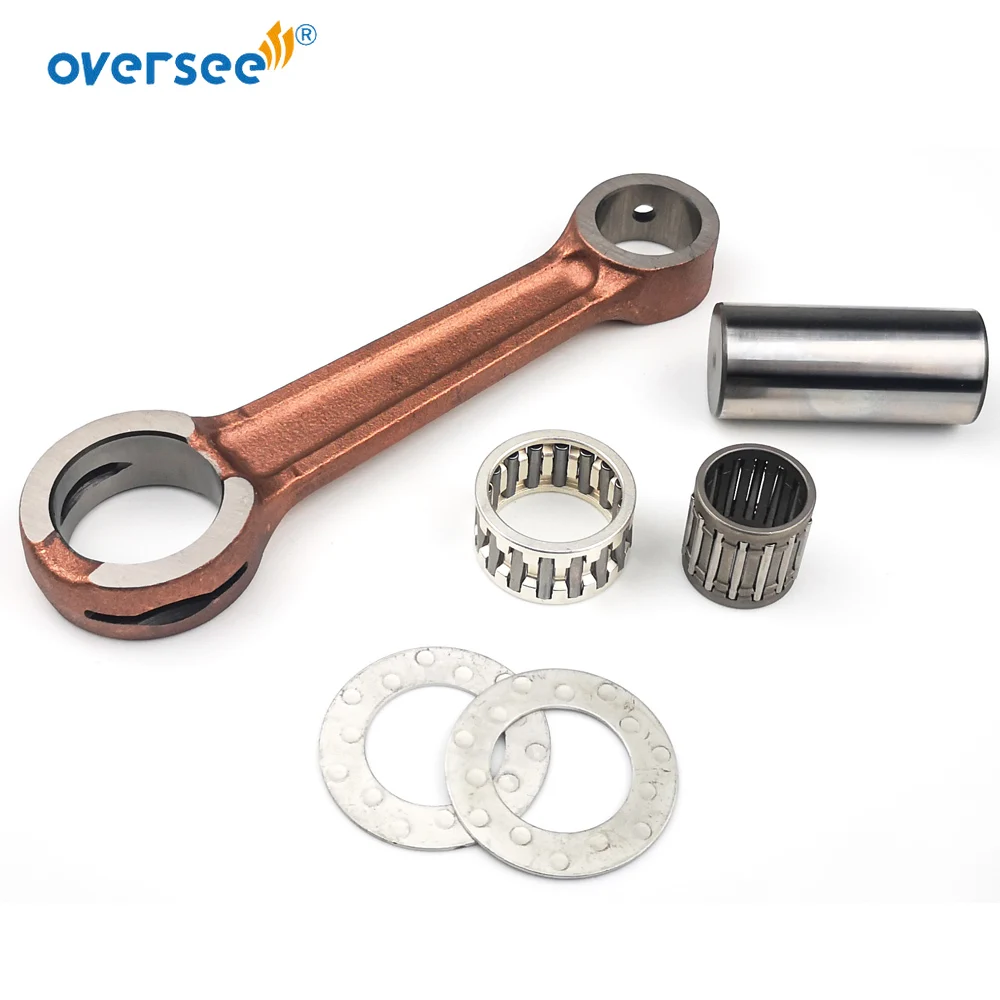 

Connecting Rod Kit 296-01000-515 For SEADOO WAVERUNNER GTX 580 GT GTS GTX SP SPI JET ENGINE CON ROD KIT