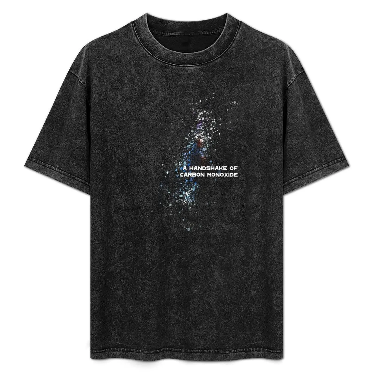 

a handshake of co T-Shirt Casual Soft Cotton Short Sleeve Tee