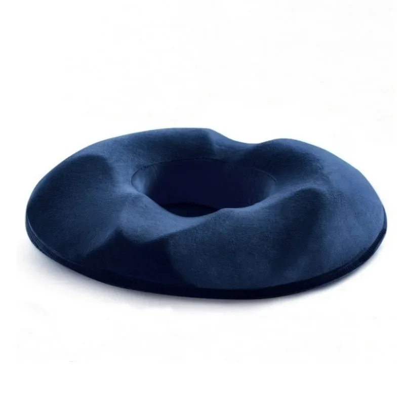 

Donut Pillow Hemorrhoid Seat Cushion Tailbone Coccyx Orthopedic Medical Seat Prostate Chair for Memory Foam Chair Cushion