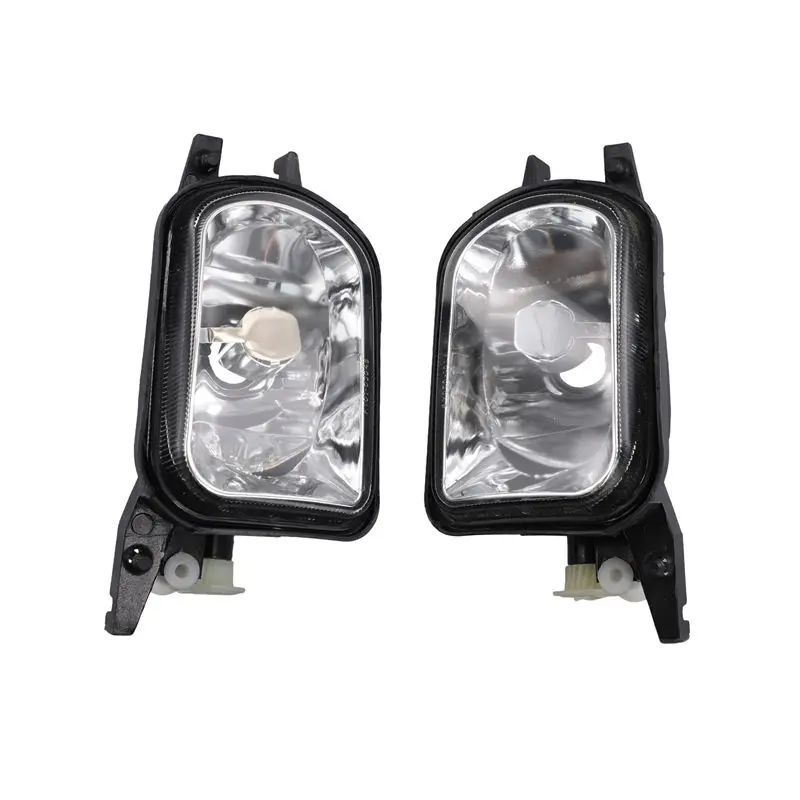 Front Bumper Fog Light Assembly For Benz W203 C230 C240 C320 C350 W215 CL500 CL600 W209 CLK320 2038201156 2038201256
