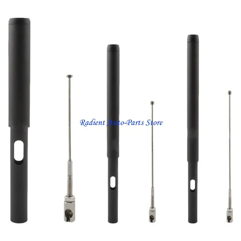 

T3EF Clutch Cable Extension Universal Clutch Line Replacement Extension Cable Motorcycle Accessories Easy Installation