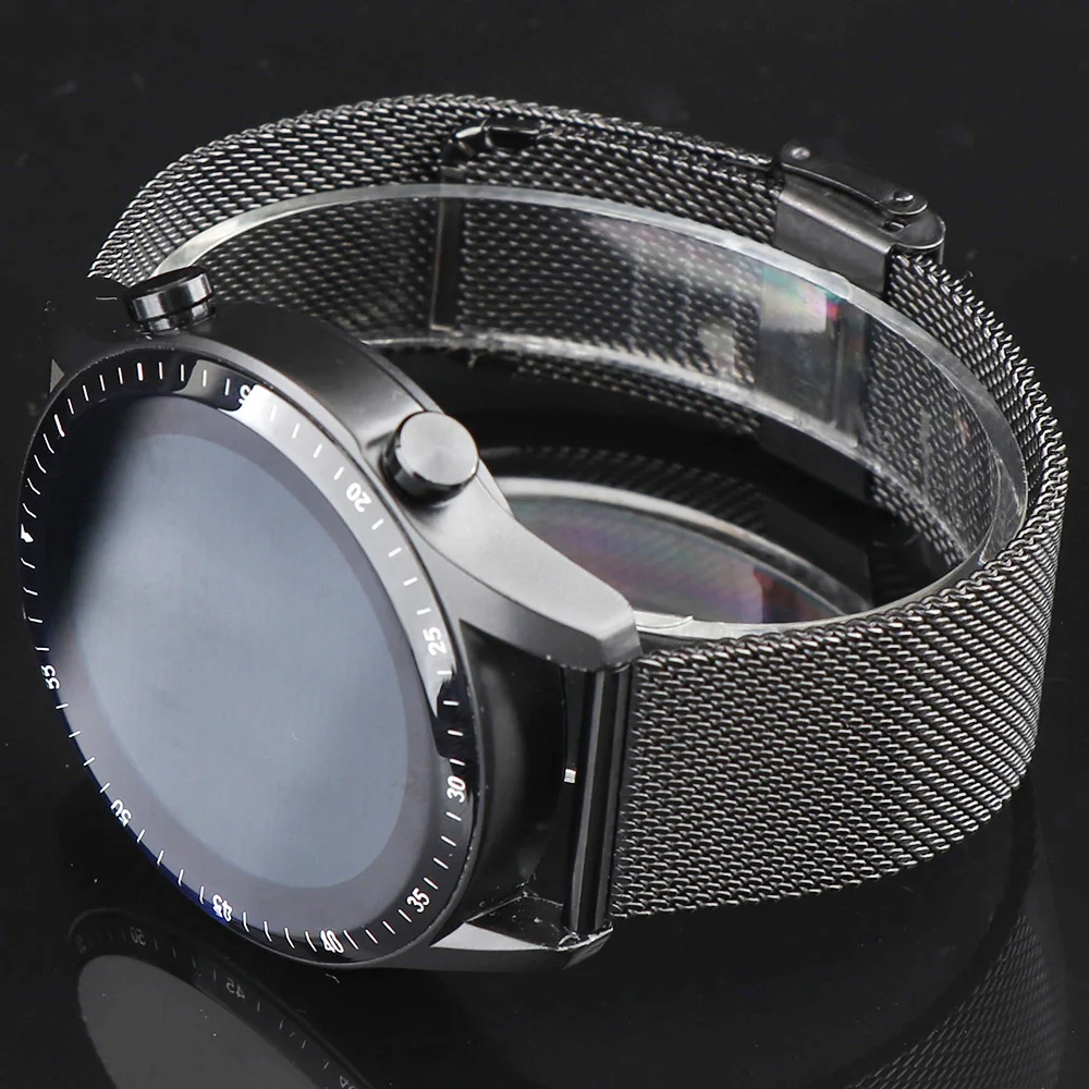 22 mm Milanaise-Edelstahlband für Huawei Watch 5/4/3GT5/4/3/2 Armband Samsung Galaxy Watch 8 8Classic Ultra2/1 47 mm Armband