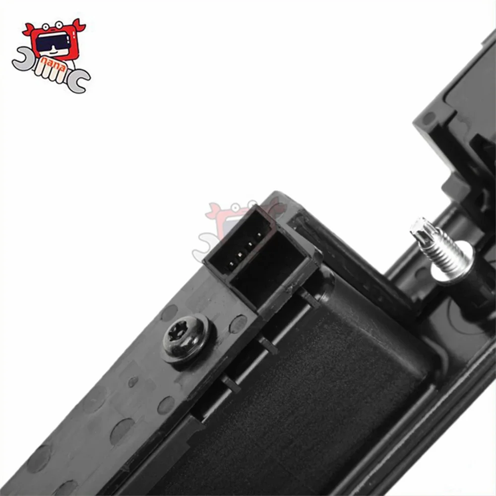 

Подходит для Audi A6,Q7,RS3,S4,S6,8E0,827,574 3FZ,8E0827574C3FZ 8E0827574Переключатель ручки заднего освещения номерного знака багажника