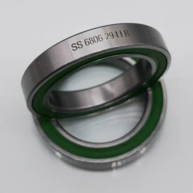 SRAM   Special Bearings   ABEC-3   Stainless Steel   S6806-29-LLB (29x42x7mm)