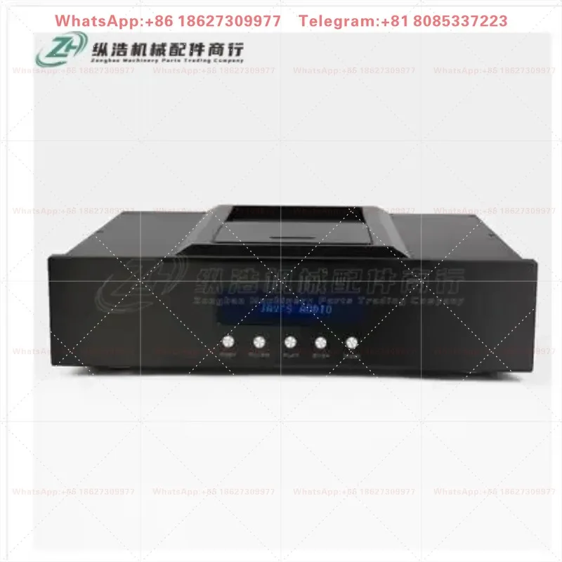 Audio CDT2 MK3 CD Transport HIFI CD Turntable OCXO Constant Temperature Clock CDM4 Driver IIS RCA BNC-I2S