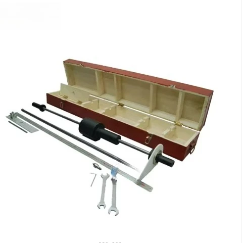 Kunzelstab Penetration Test Equipment ASTM D6951-03 16-T0012/C 57.50cm Hand-operated