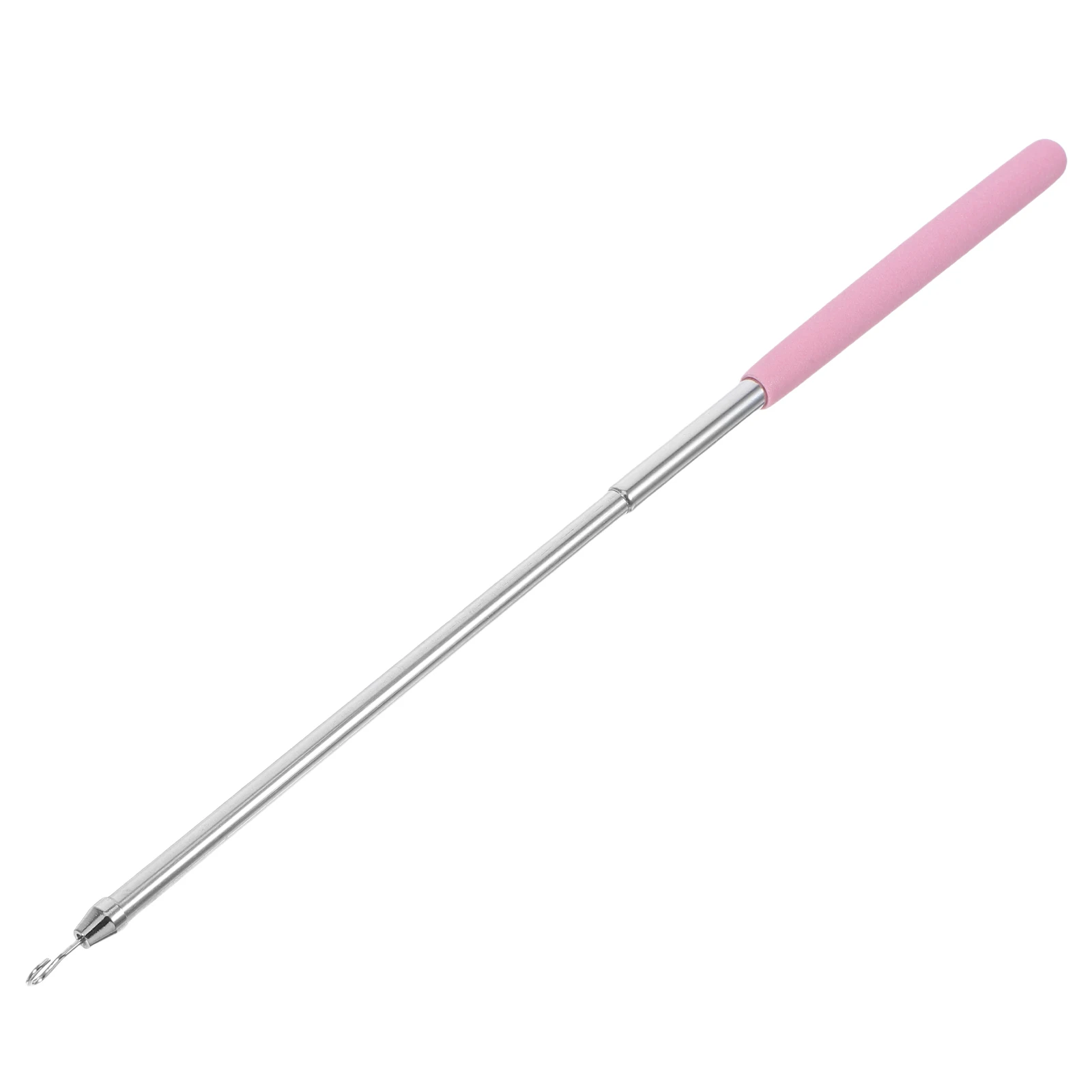 

Bracelet Wearing Tool Hooks Helper for Auxiliary Pink Titanium Steel Put on Yourself